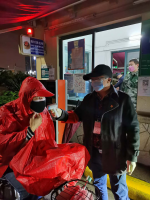 决战疫情丨全覆盖、百分百、心连心，DB电竞
在职党员走进社区，共筑疫情防控防线