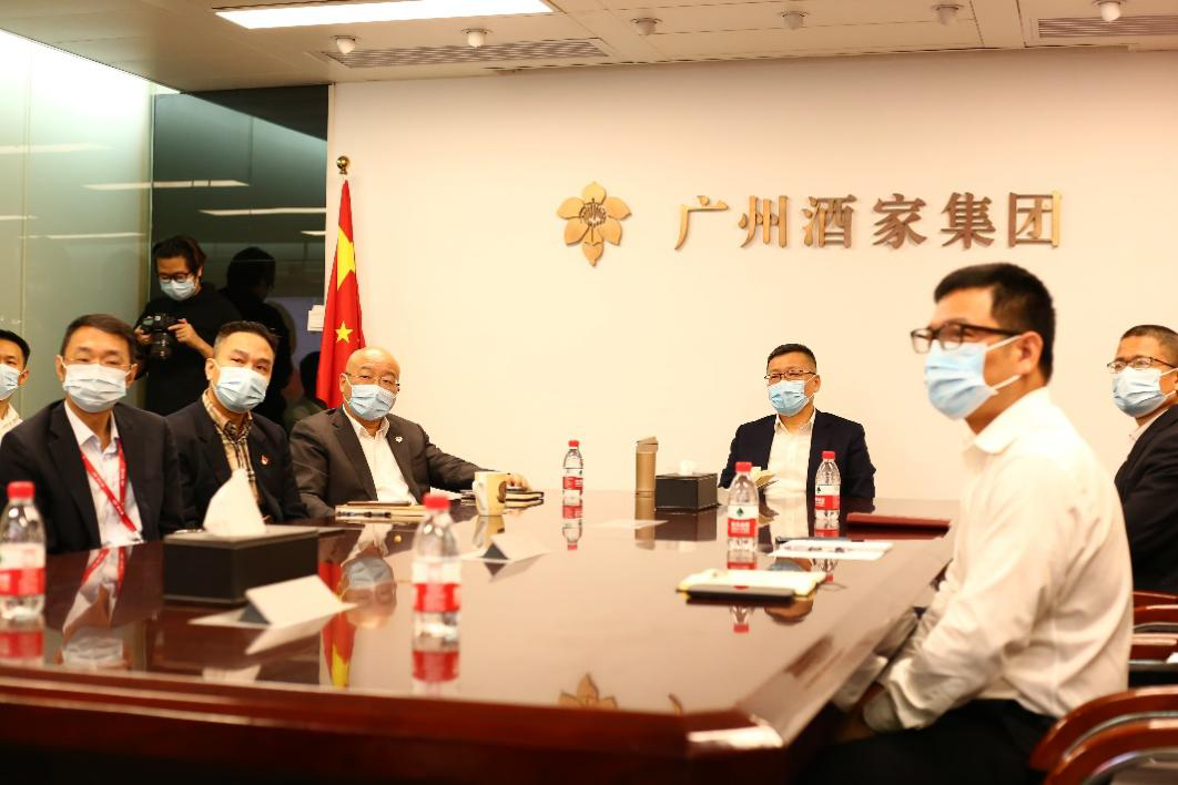 心系一线，情暖后方——DB电竞
召开抗疫一线志愿者慰问工作会议